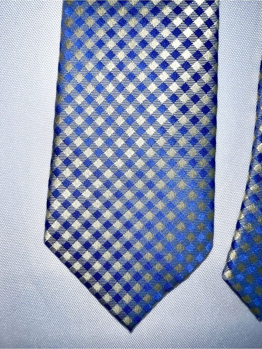 Stafford 100% silk